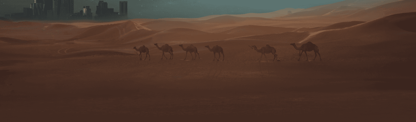 desert